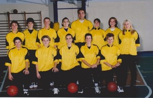 1998-99 Squadra C femminile