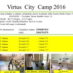 Virtus  City  Camp prova 2